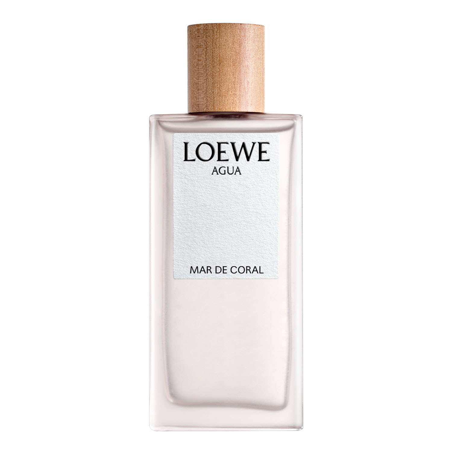 loewe agua mar de coral eau de toilette